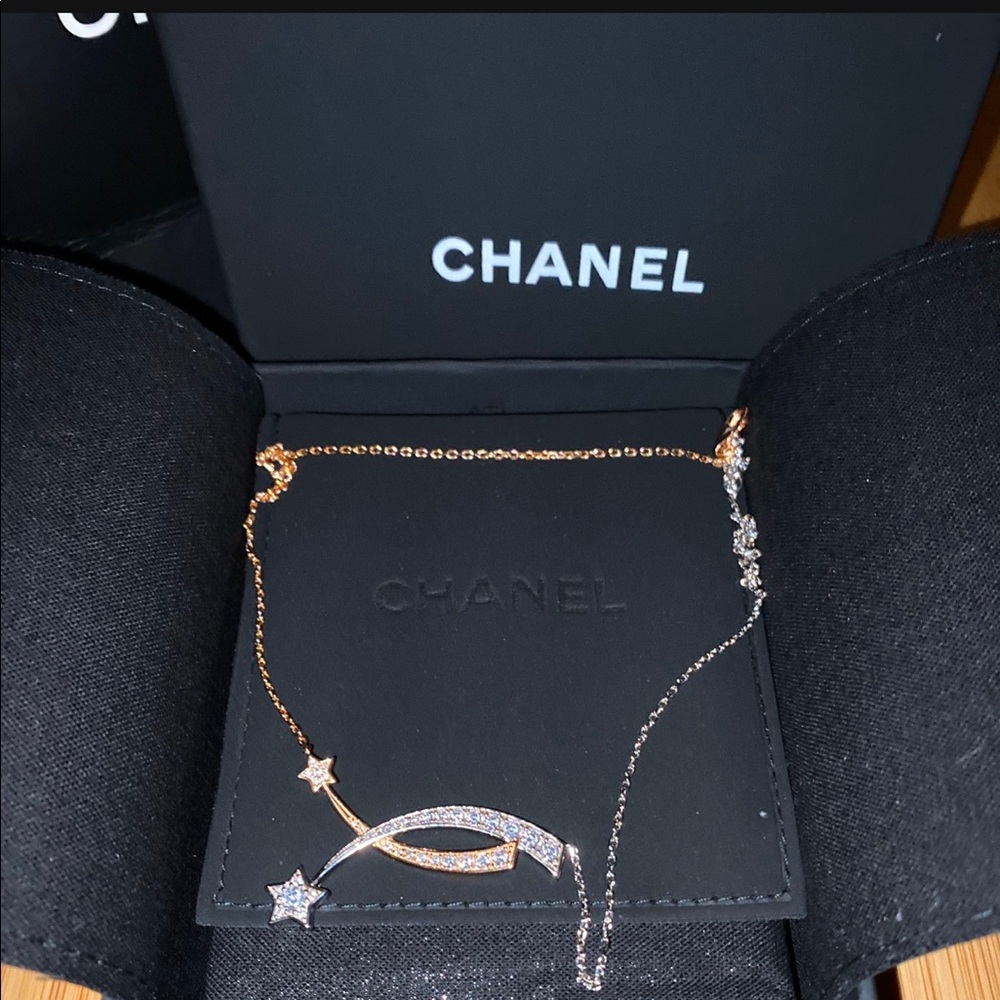 Authentic Chanel necklace